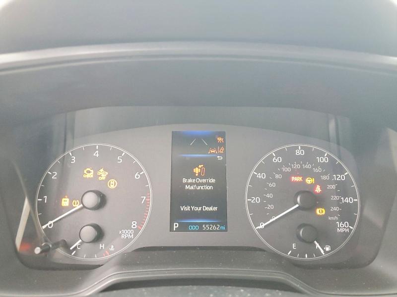 Photo 9 from auction – 2023 TOYOTA COROLLA with VIN 5YFB4MDE9PP015378