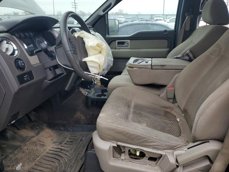 Photo 7 from auction – 2010 FORD F150 SUPER with VIN 1FTFW1EVXAFA41589
