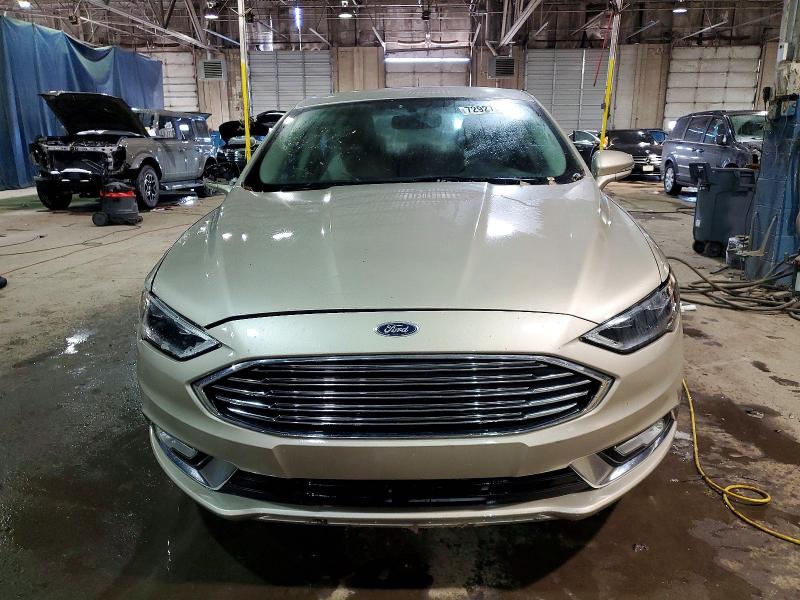 Photo 5 from auction – 2017 FORD FUSION with VIN 3FA6P0HD4HR341612