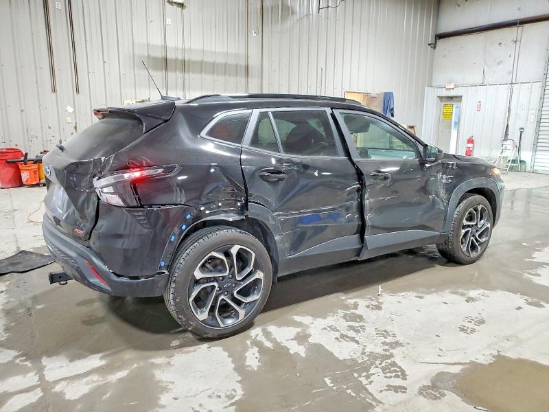 Photo 3 from auction – 2025 CHEVROLET TRAX 2RS with VIN KL77LJEP4SC041750