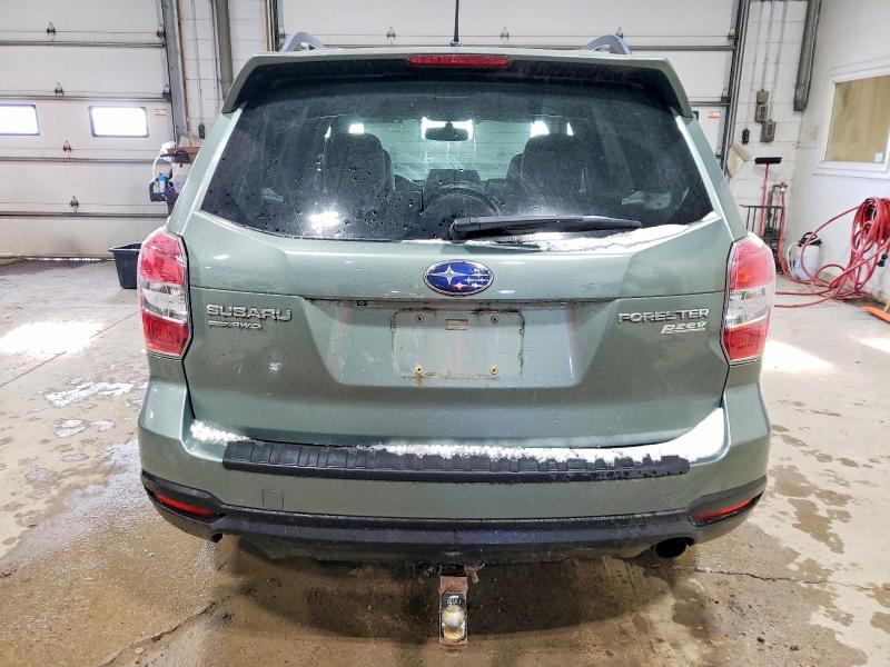 Photo 6 from auction – 2014 SUBARU FORESTER 2 with VIN JF2SJAHC5EH531375