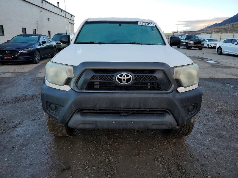 Photo 5 from auction – 2012 TOYOTA TACOMA with VIN 5TFUU4EN7CX036832