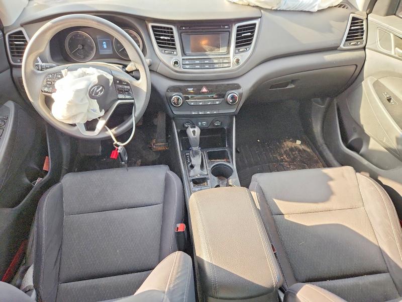 Photo 8 from auction – 2018 HYUNDAI TUCSON with VIN KM8J23A49JU808984