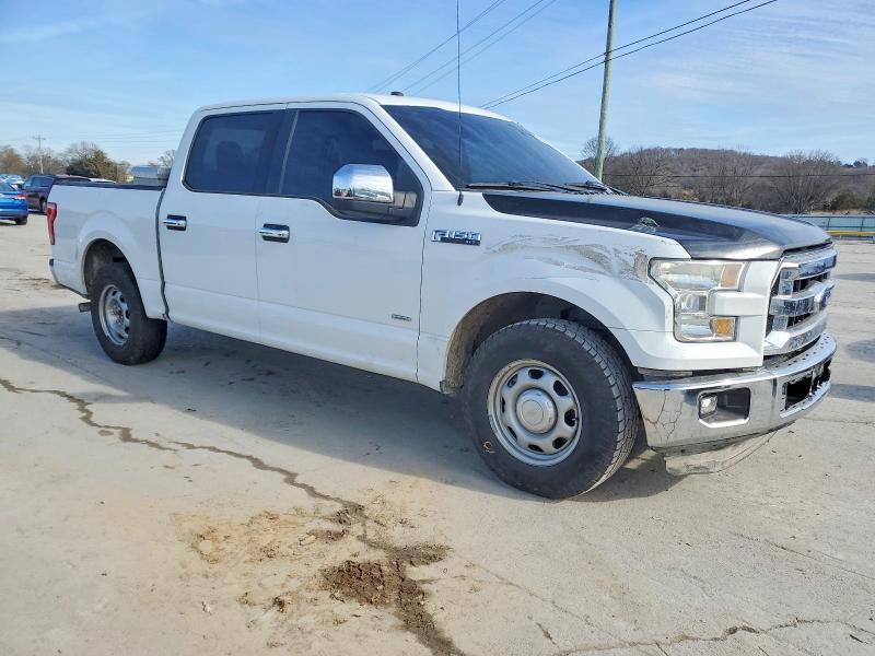 Photo 4 from auction – 2016 FORD F150 with VIN 1FTEW1CP2GFA16890