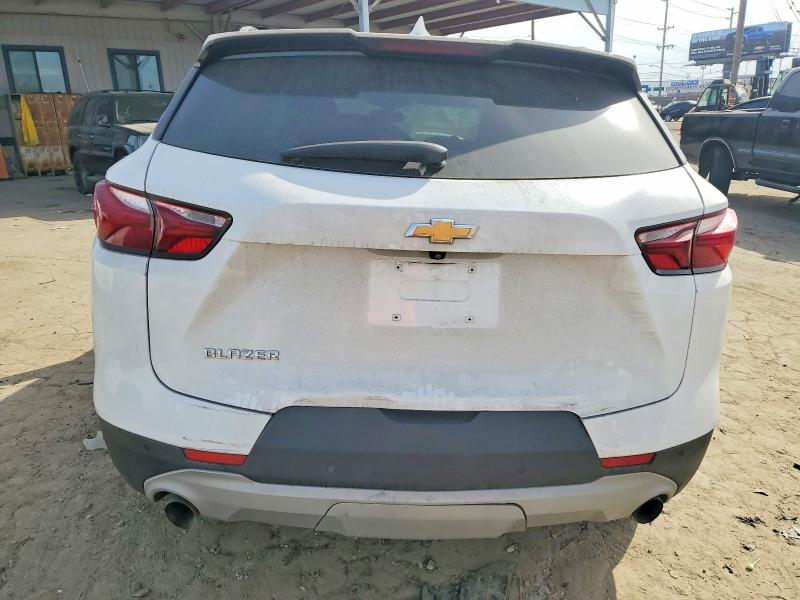 Photo 6 from auction – 2020 CHEVROLET BLAZER with VIN 3GNKBCRS5LS623725