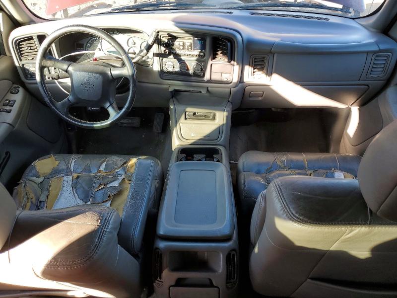 Photo 8 from auction – 2000 CHEVROLET SILVER1500 with VIN 2GCEC19T2Y1392303