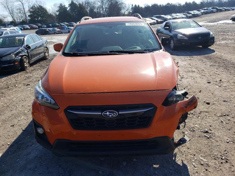 Photo 5 from auction – 2020 SUBARU CROSSTREK with VIN JF2GTAPC6LH207012