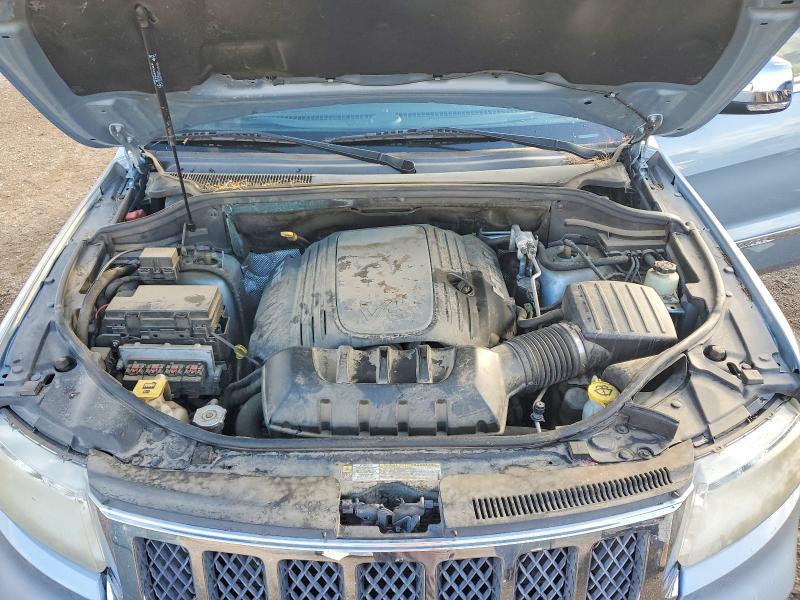 Photo 11 from auction – 2013 JEEP GRAND CHER with VIN 1C4RJFCT5DC523595