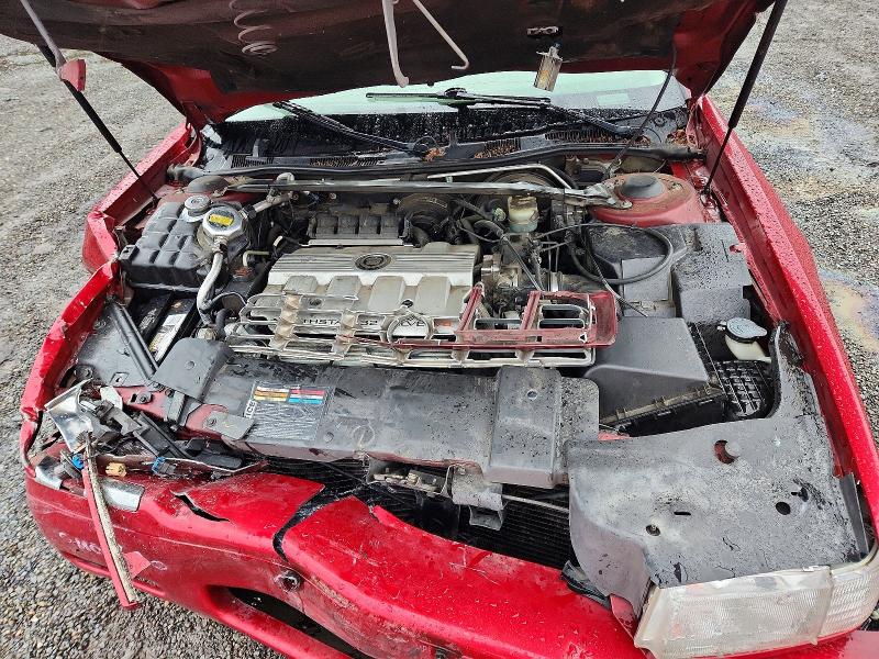 صورة رقم 11 من المزاد - 1999 CADILLAC ELDORADO مع VIN 1G6EL12Y7XU608917