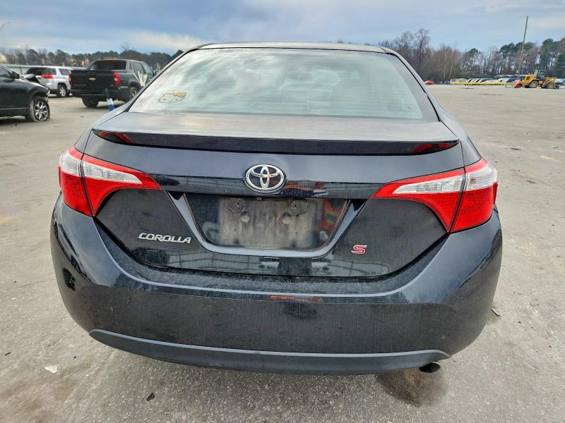 Photo 6 from auction – 2015 TOYOTA COROLLA L with VIN 2T1BURHE5FC255310