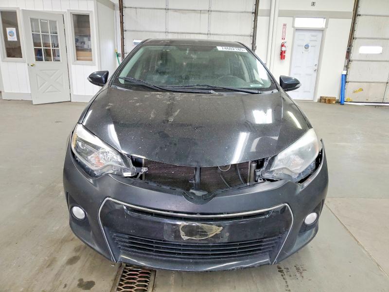 Photo 5 from auction – 2015 TOYOTA COROLLA with VIN 2T1BURHE6FC307186