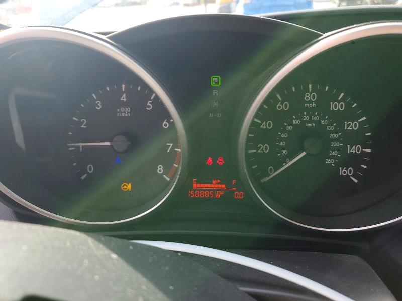 Photo 9 from auction – 2011 MAZDA 3 with VIN JM1BL1VG1B1453181