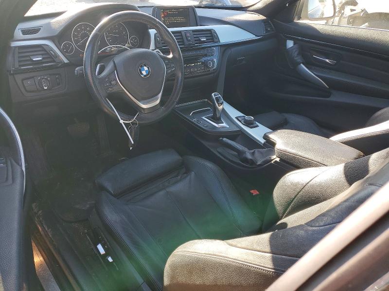 Photo 8 from auction – 2017 BMW 430I with VIN WBA4R7C39HK896057
