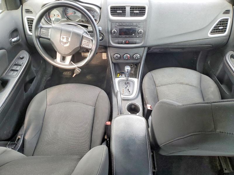 Photo 8 from auction – 2013 DODGE AVENGER with VIN 1C3CDZAB8DN563865