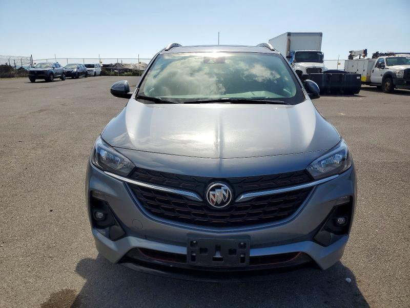 Photo 5 from auction – 2021 BUICK ENCORE GX with VIN KL4MMDSL3MB176694