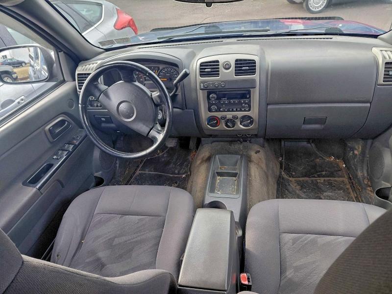 Photo 9 from auction – 2005 CHEVROLET COLORADO with VIN 1GCDT136158247597