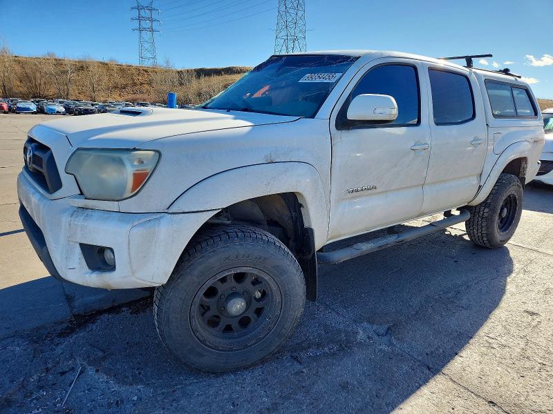 TOYOTA TACOMA 2015 with VIN 3TMLU4EN1FM170757 - Photo from auction