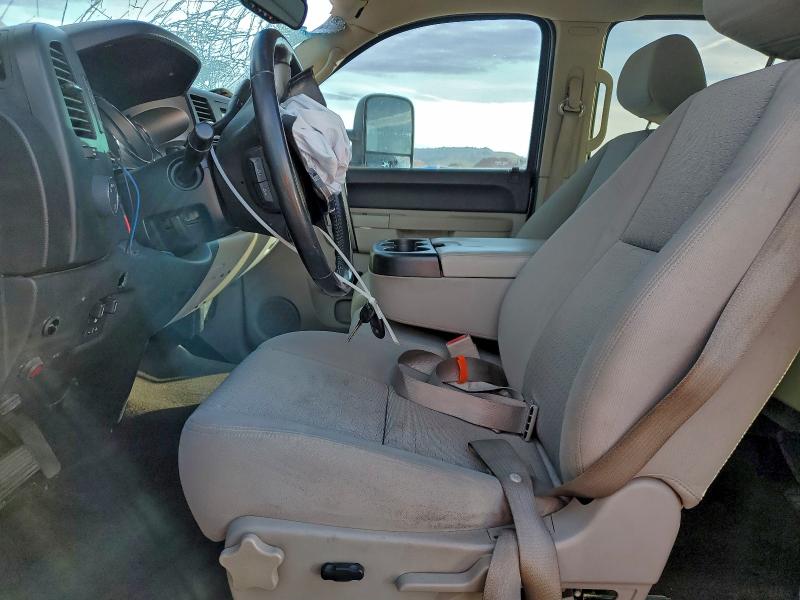 Photo 7 from auction – 2010 CHEVROLET SILVERADO with VIN 1GC4KXB69AF104409