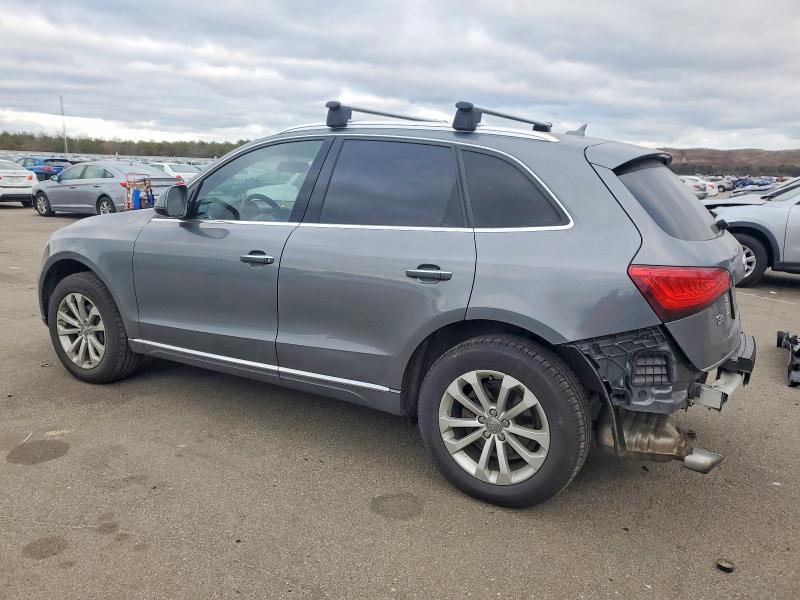 Photo 2 from auction – 2016 AUDI Q5 with VIN WA1C2AFP9GA124140