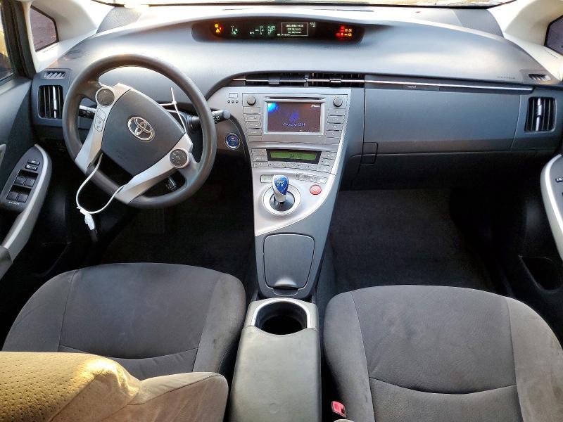 Photo 8 from auction – 2012 TOYOTA PRIUS with VIN JTDKN3DU2C1595327
