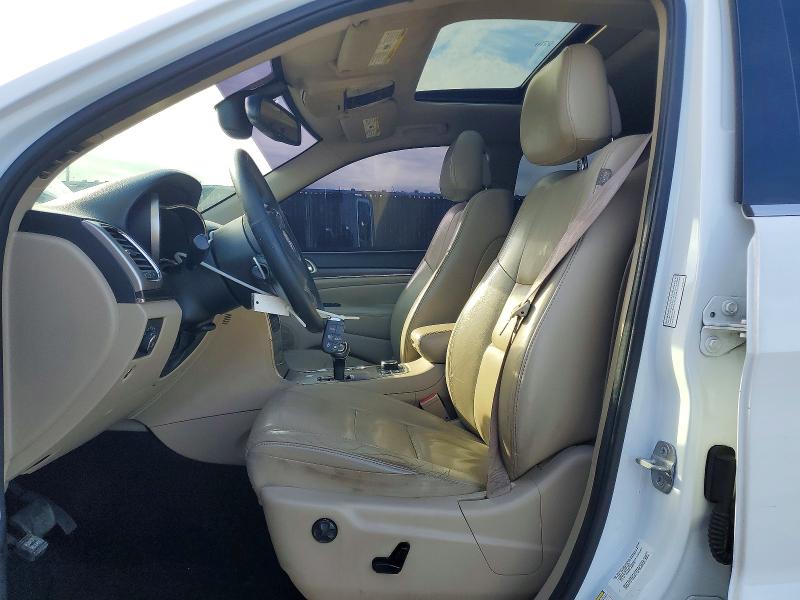 Photo 7 from auction – 2014 JEEP GRAND CHER with VIN 1C4RJFBGXEC326301