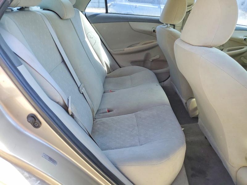 Photo 10 from auction – 2010 TOYOTA COROLLA BA with VIN 1NXBU4EE7AZ271328