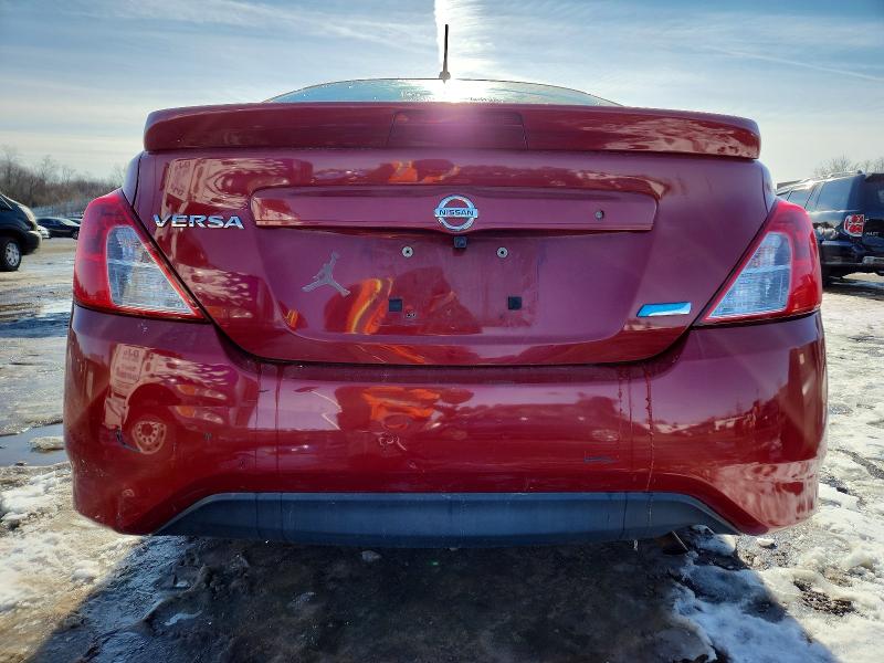 Photo 6 from auction – 2015 NISSAN VERSA S with VIN 3N1CN7AP2FL827225