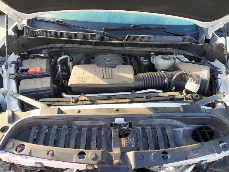 Photo 11 from auction – 2020 CHEVROLET SILVERADO with VIN 1GCRYGED7LZ371452