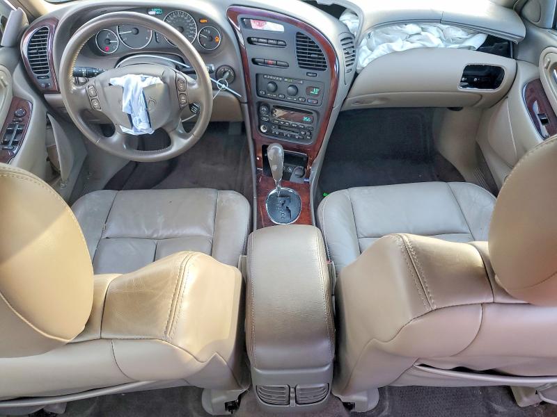 Photo 8 from auction – 2001 OLDSMOBILE AURORA with VIN 1G3GR64H414107831