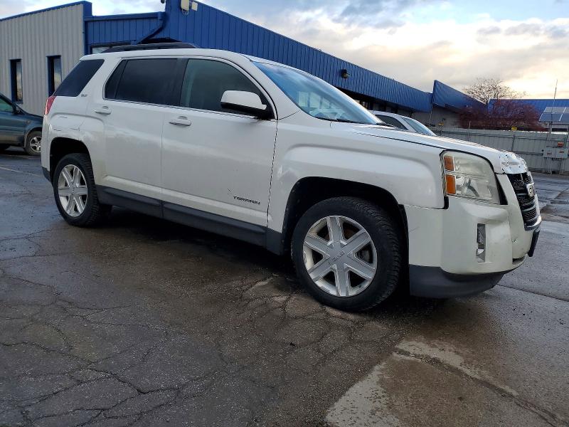 Photo 4 from auction – 2011 GMC TERRAIN SL with VIN 2CTFLVE56B6299642
