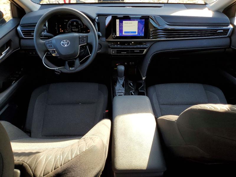 Photo 8 from auction – 2025 TOYOTA CAMRY XSE with VIN 4T1DAACK2SU095492
