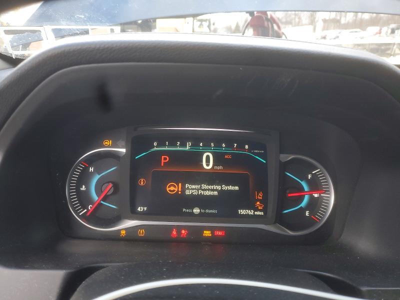 Photo 9 from auction – 2020 HONDA PILOT with VIN 5FNYF6H72LB000464