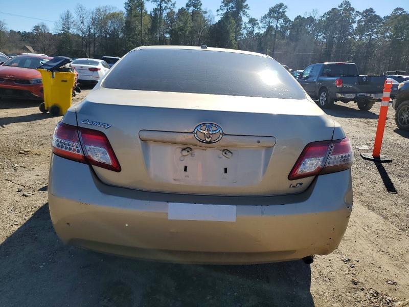 Photo 6 from auction – 2011 TOYOTA CAMRY with VIN 4T1BF3EK3BU710648