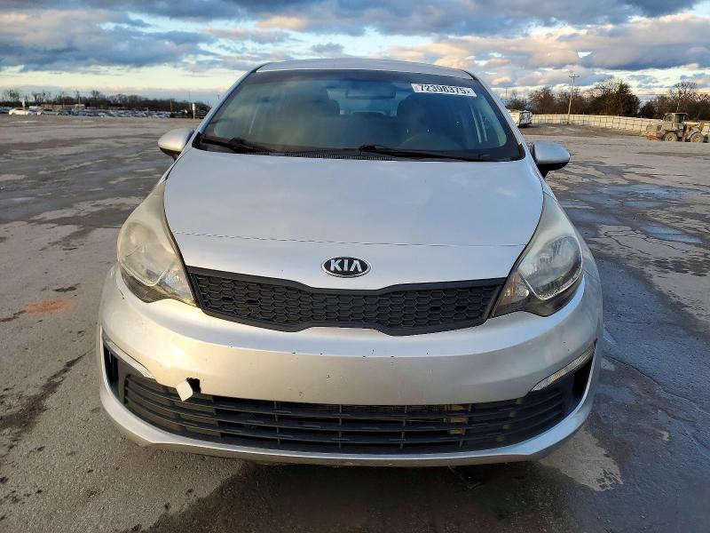 Photo 5 from auction – 2016 KIA RIO LX with VIN KNADM4A33G6681846