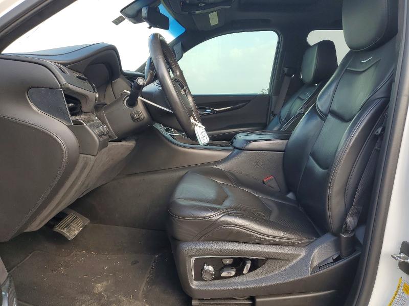 Photo 7 from auction – 2018 CADILLAC ESCALADE P with VIN 1GYS4DKJ0JR220370