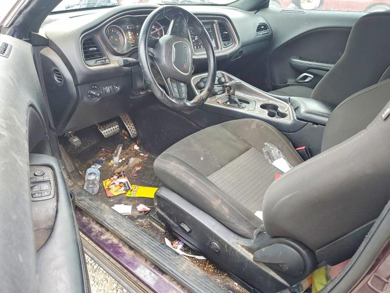 Photo 8 from auction – 2022 DODGE CHALLENGER with VIN 2C3CDZBT2NH105367