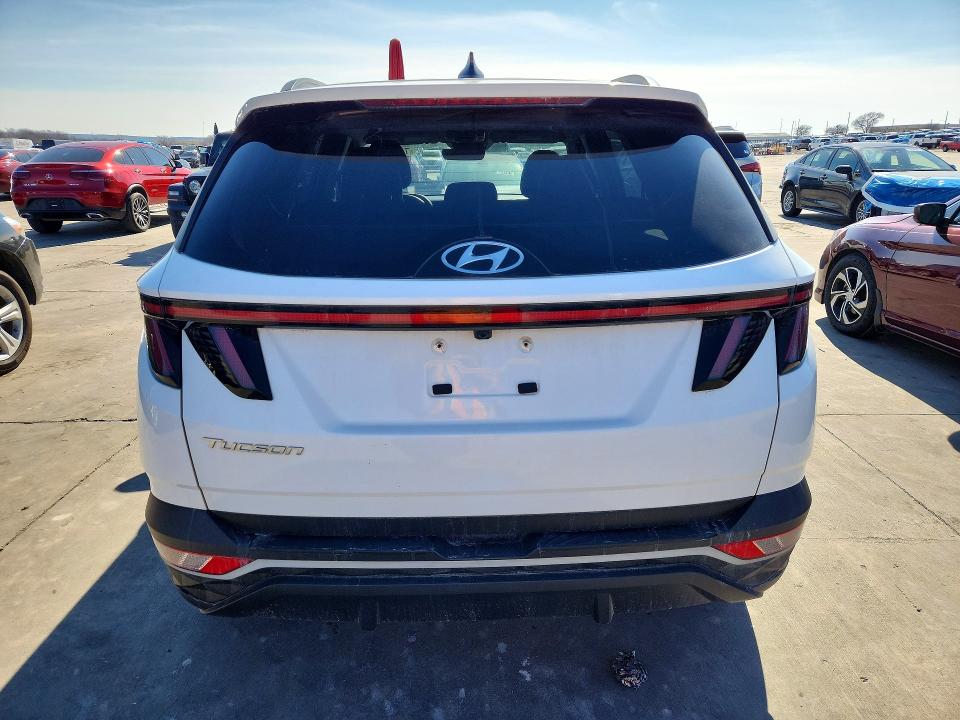 Photo 6 from auction – 2023 HYUNDAI TUCSON with VIN 5NMJB3AE3PH179722