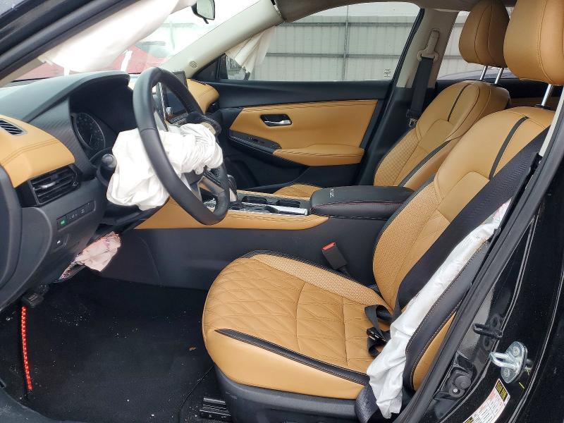 Photo 7 from auction – 2024 NISSAN SENTRA SV with VIN 3N1AB8CV1RY234593