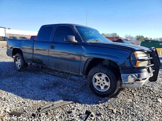 Photo 4 from auction – 2003 CHEVROLET SILVERADO with VIN 1GCEK19T73E240866