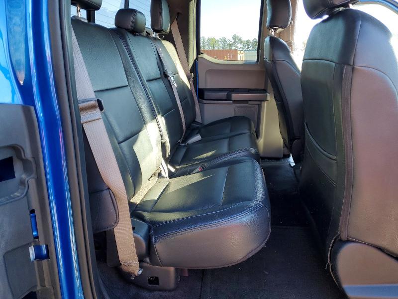 Photo 10 from auction – 2016 FORD F150 SUPER with VIN 1FTEX1EP5GFB07386