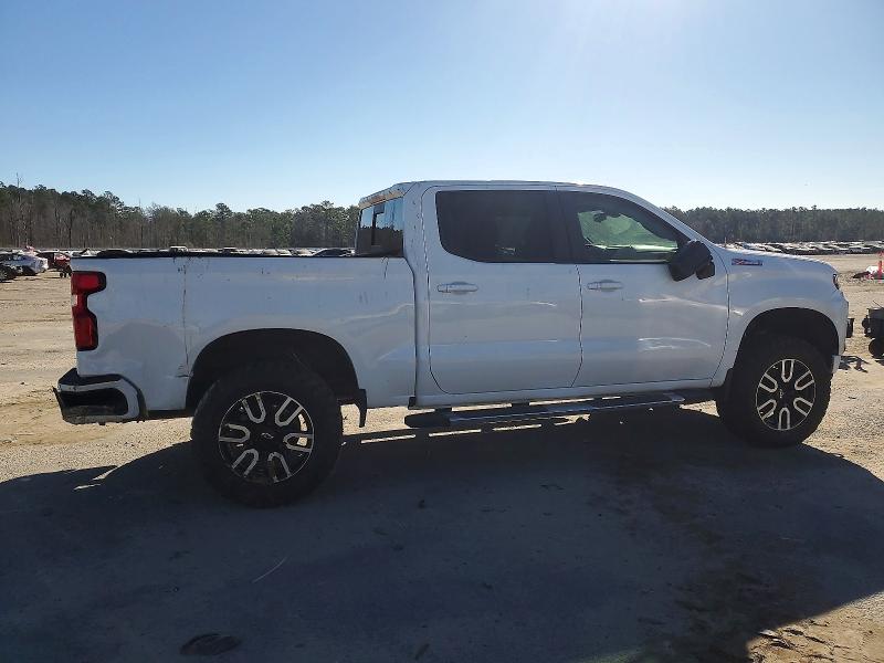 Photo 3 from auction – 2019 CHEVROLET SILVERADO with VIN 1GCUYEED9KZ184713