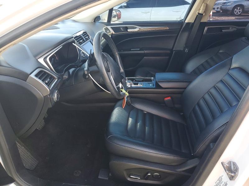 Photo 7 from auction – 2019 FORD FUSION with VIN 3FA6P0CD7KR139846