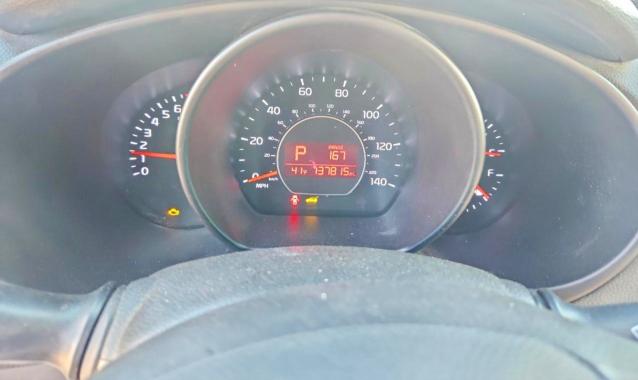 Photo 9 from auction – 2016 KIA SOUL with VIN KNDJN2A21G7308927