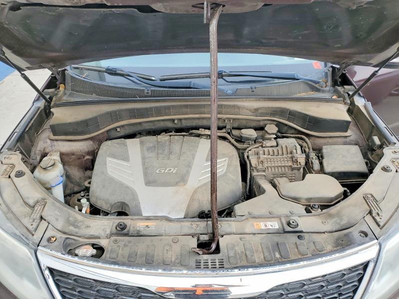 Photo 12 from auction – 2015 KIA SORENTO LX with VIN 5XYKT4A79FG587675