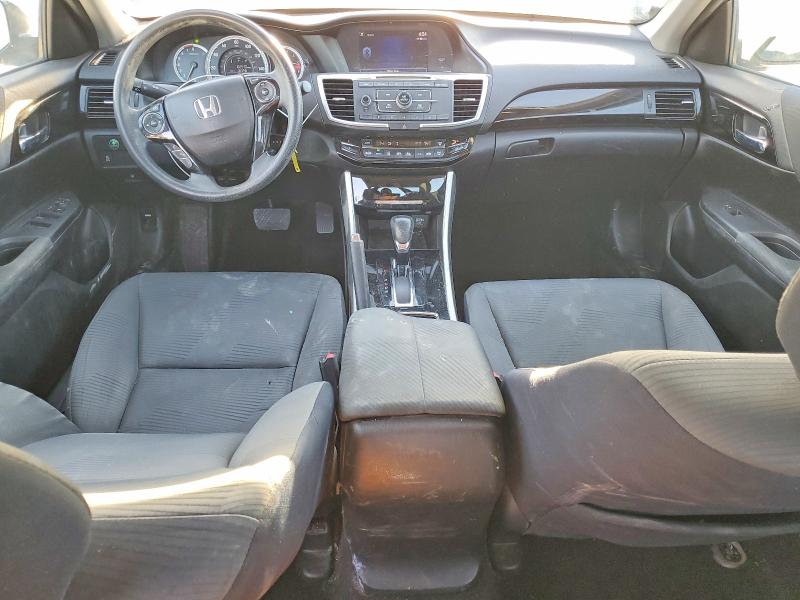 Photo 8 from auction – 2017 HONDA ACCORD with VIN 1HGCR2F31HA004579