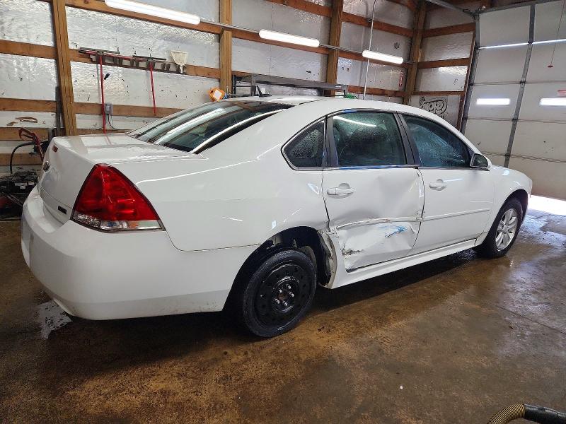 Photo 3 from auction – 2012 CHEVROLET IMPALA LS with VIN 2G1WF5E3XC1280312