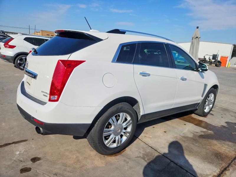 Photo 3 from auction – 2015 CADILLAC SRX LUXURY with VIN 3GYFNBE37FS619555