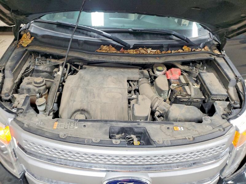 Photo 11 from auction – 2013 FORD EXPLORER with VIN 1FM5K7B87DGC57757