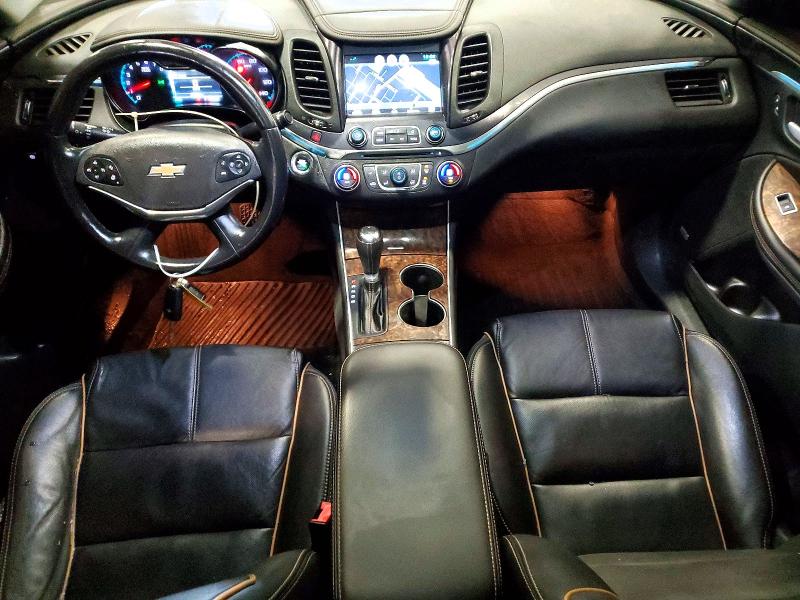 Photo 8 from auction – 2015 CHEVROLET IMPALA LTZ with VIN 2G1165S31F9160368