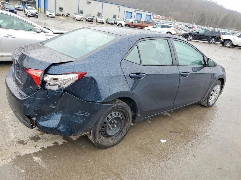 Photo 3 from auction – 2019 TOYOTA COROLLA L with VIN 2T1BURHEXKC230641